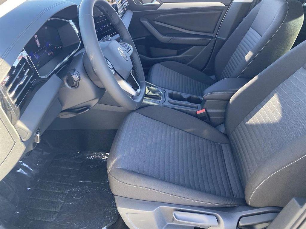 new 2026 Volkswagen Jetta car, priced at $23,996