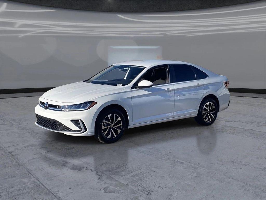 new 2026 Volkswagen Jetta car, priced at $23,996