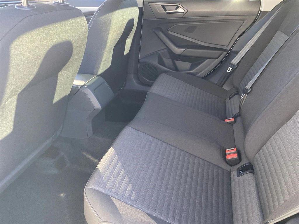 new 2026 Volkswagen Jetta car, priced at $23,996