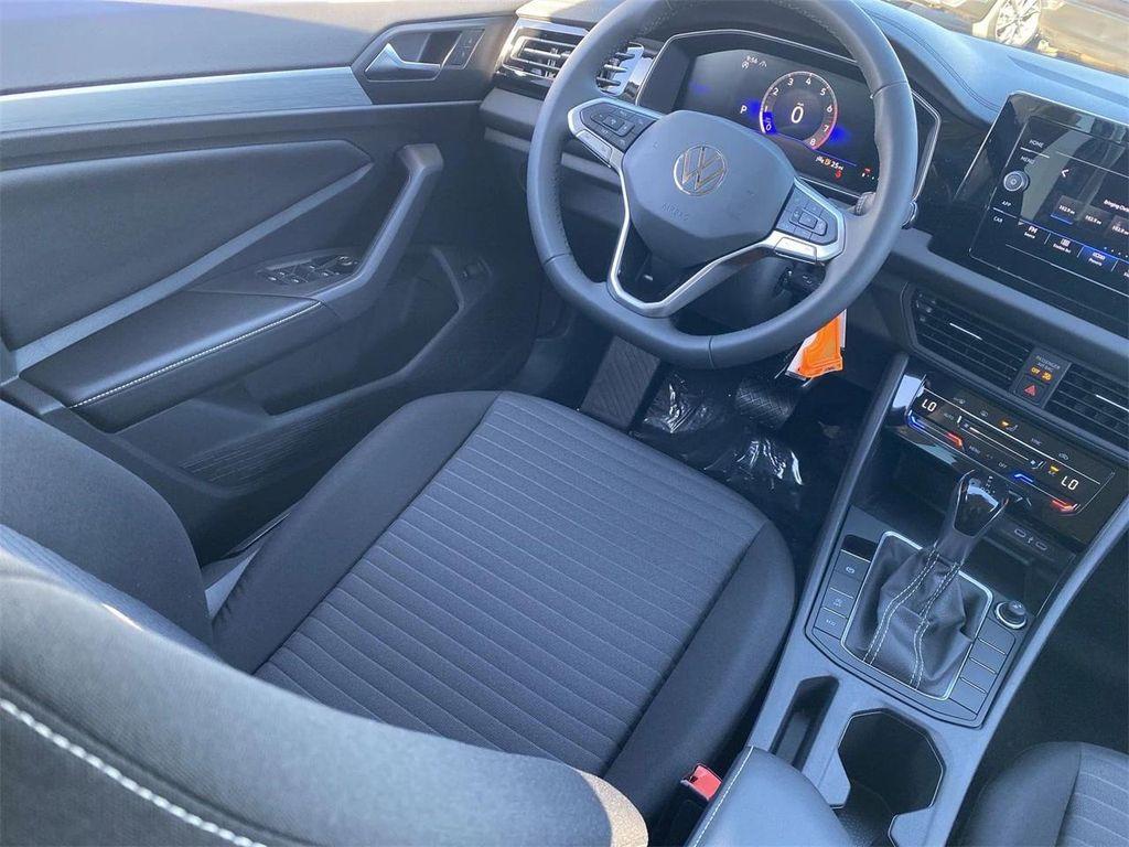 new 2026 Volkswagen Jetta car, priced at $23,996