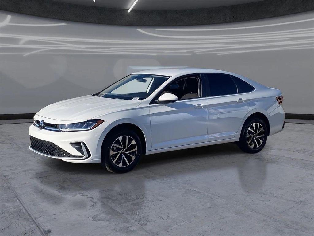 new 2026 Volkswagen Jetta car, priced at $23,996