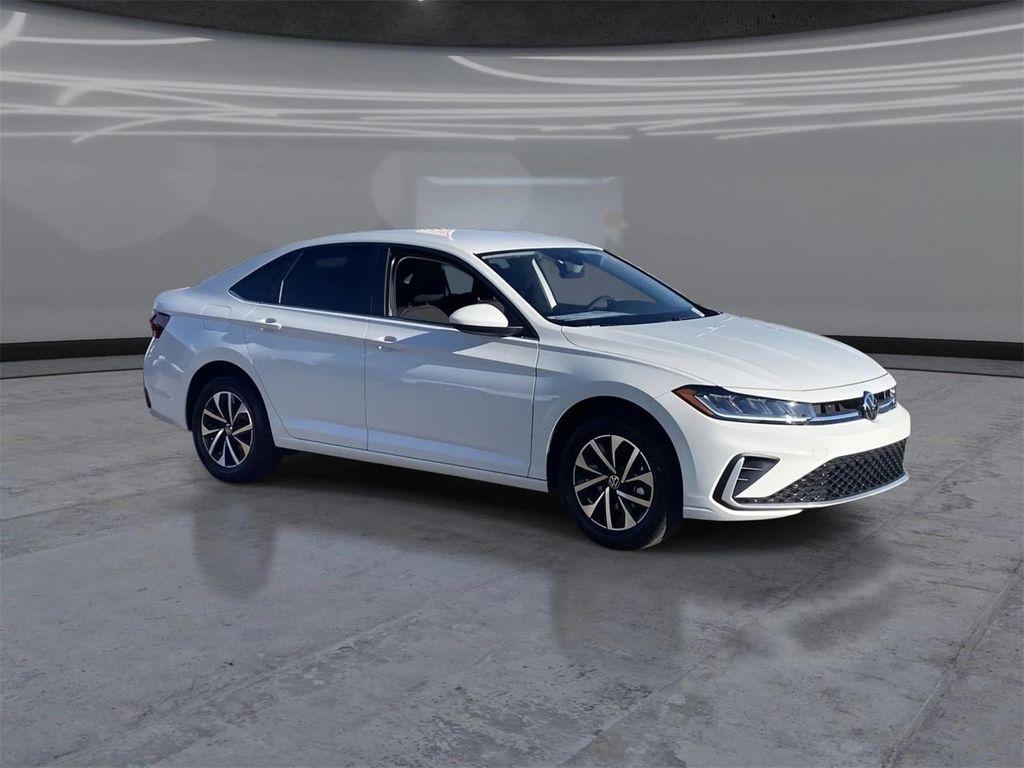 new 2026 Volkswagen Jetta car, priced at $23,996