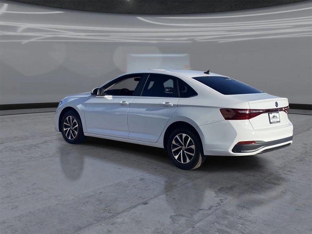 new 2026 Volkswagen Jetta car, priced at $23,996