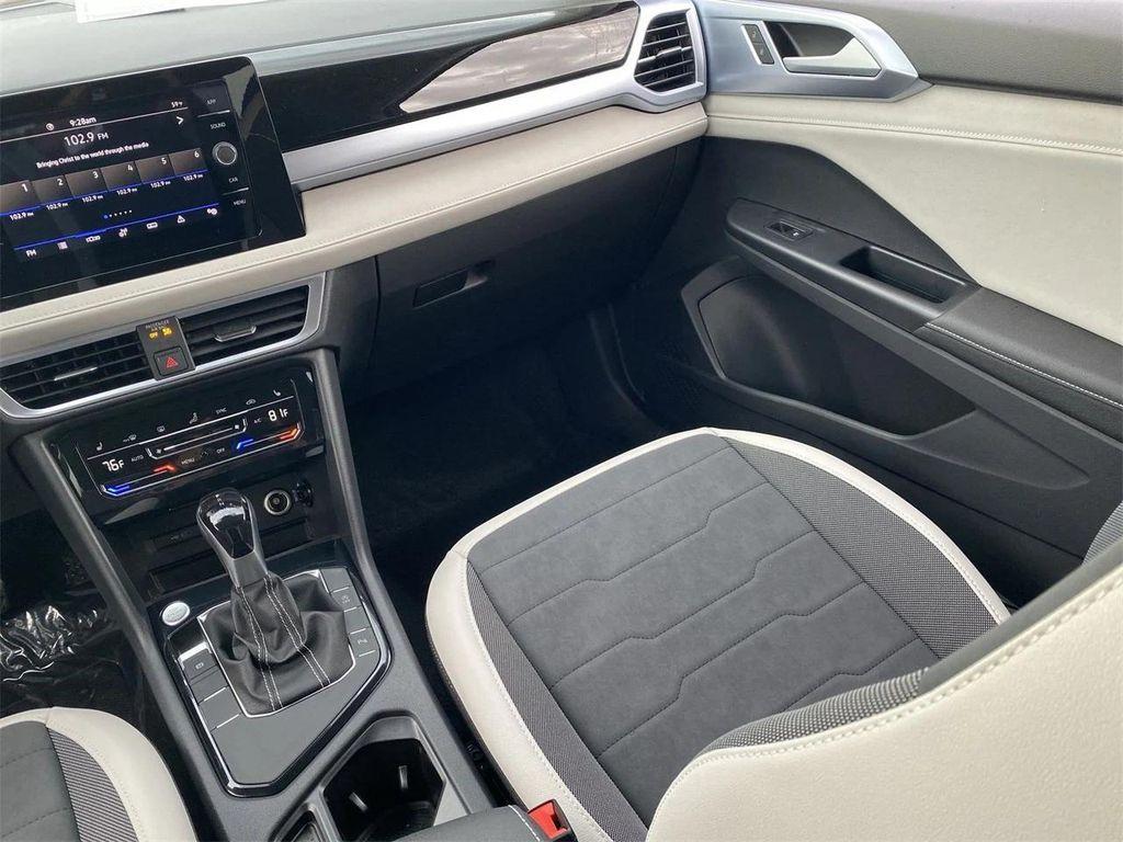 new 2026 Volkswagen Taos car, priced at $30,905