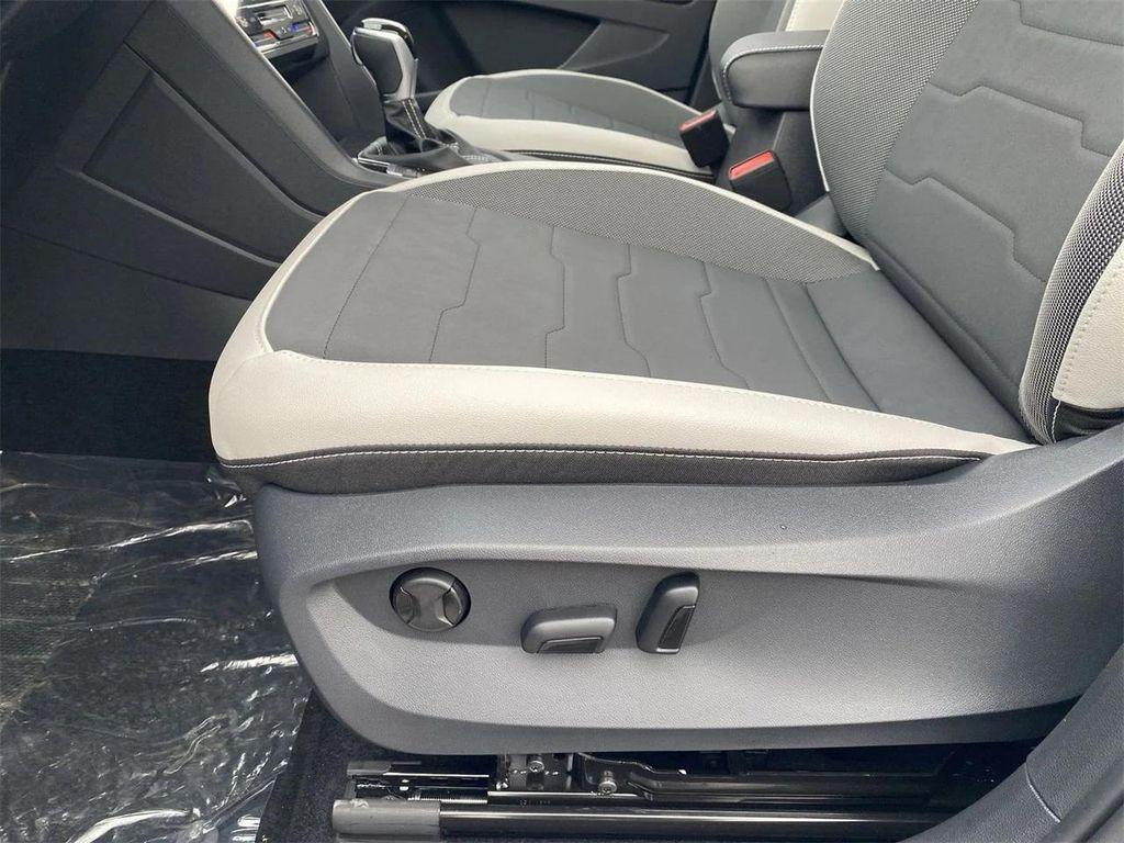 new 2026 Volkswagen Taos car, priced at $30,905