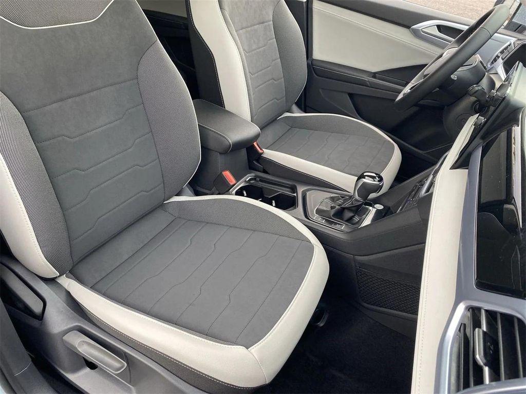 new 2026 Volkswagen Taos car, priced at $30,905