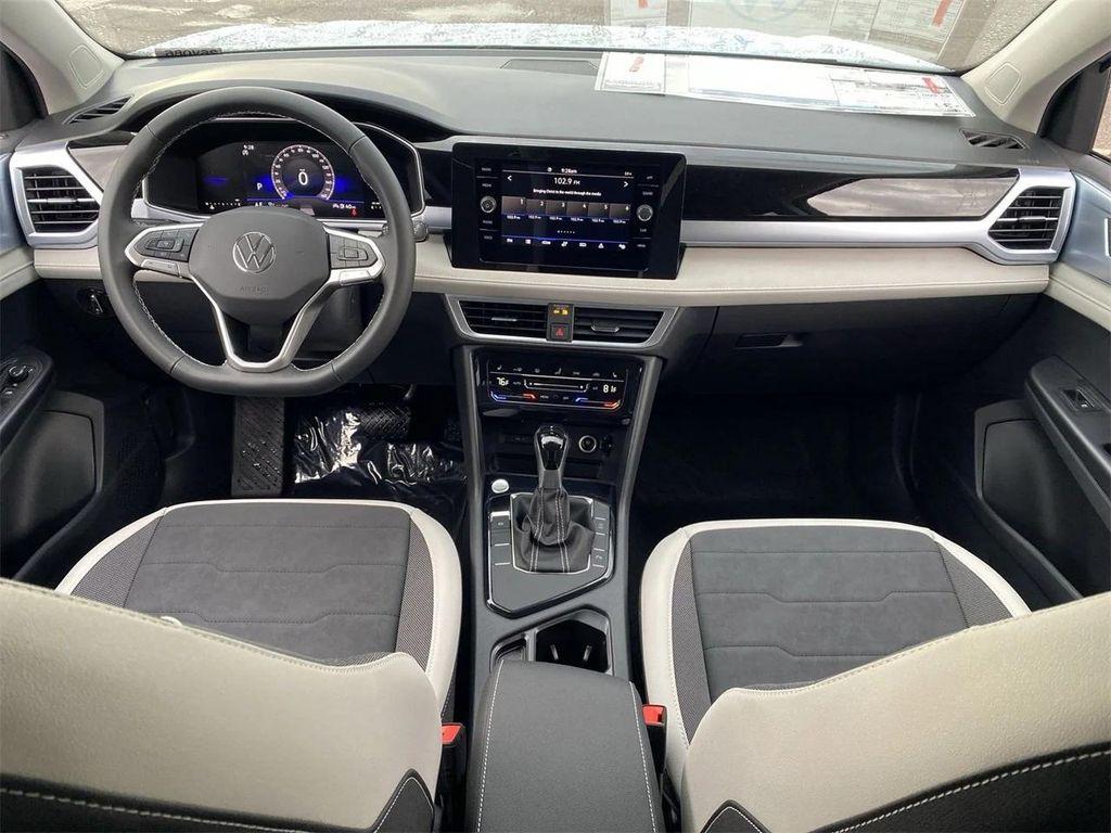 new 2026 Volkswagen Taos car, priced at $30,905