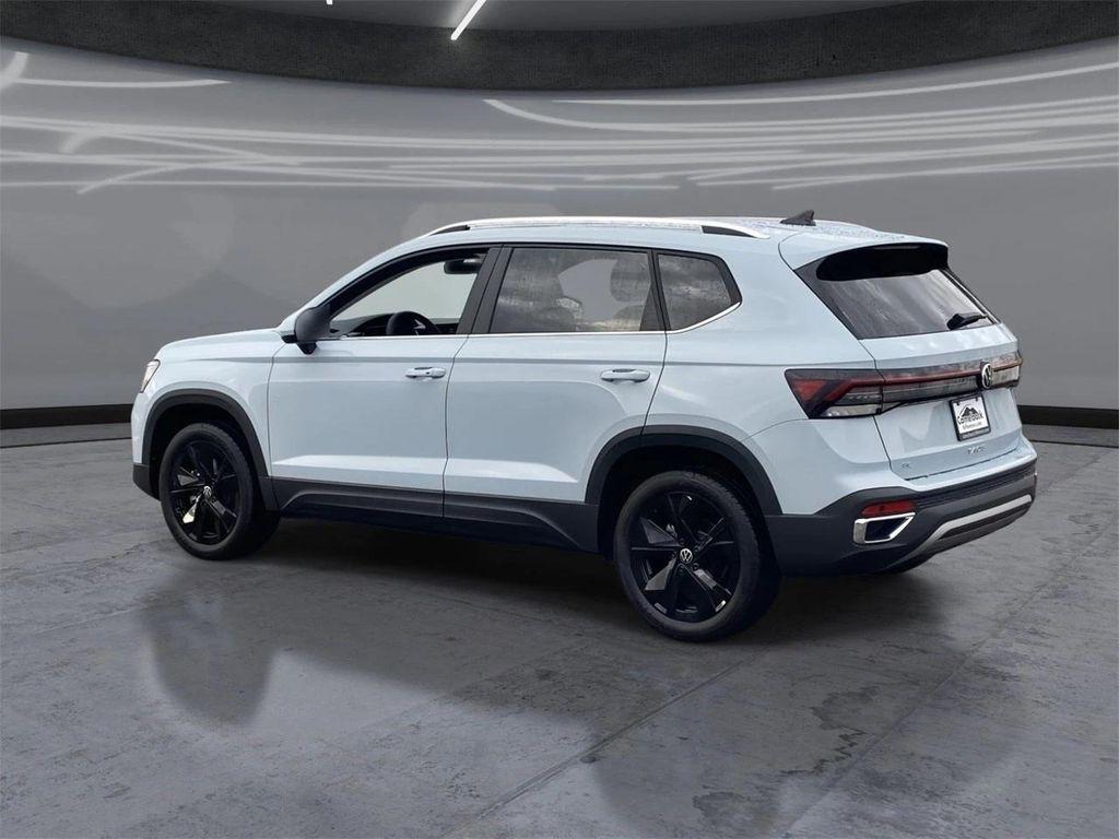 new 2026 Volkswagen Taos car, priced at $30,905