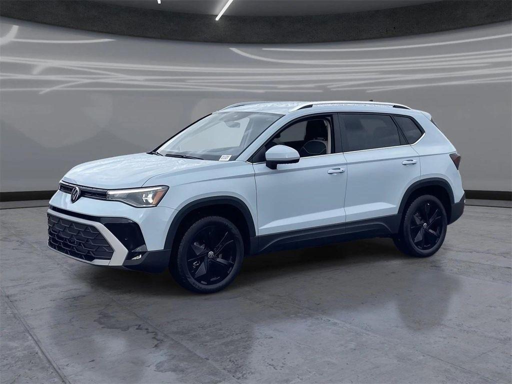 new 2026 Volkswagen Taos car, priced at $30,905
