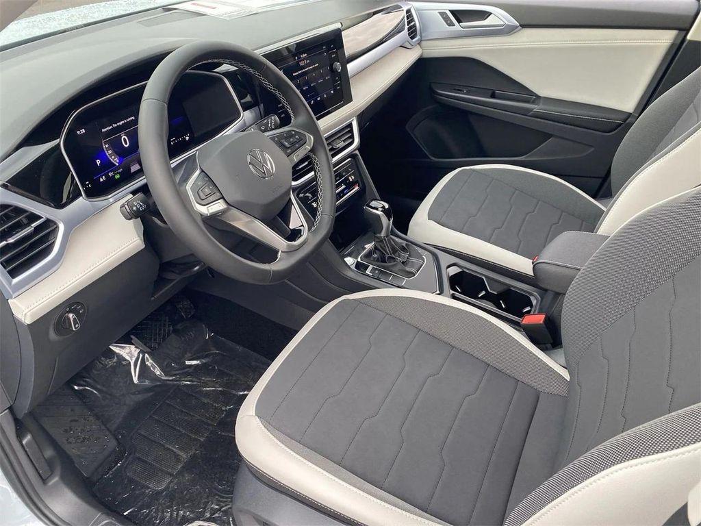 new 2026 Volkswagen Taos car, priced at $30,905