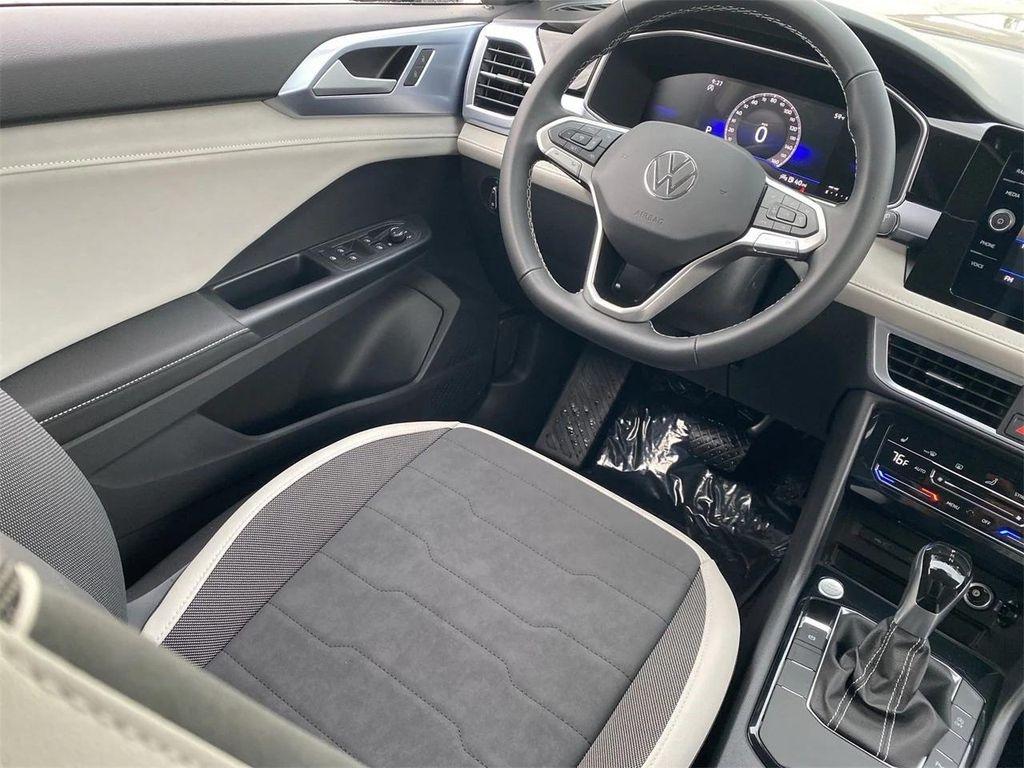 new 2026 Volkswagen Taos car, priced at $30,905