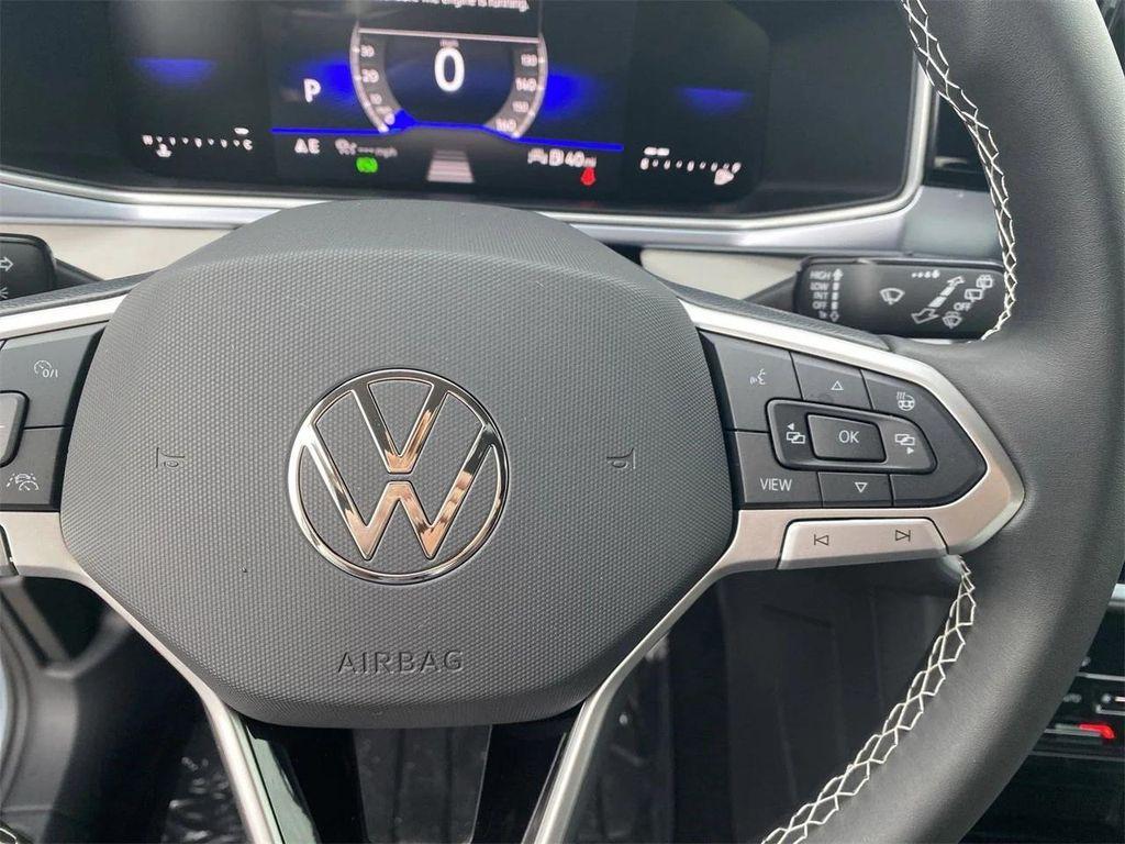 new 2026 Volkswagen Taos car, priced at $30,905