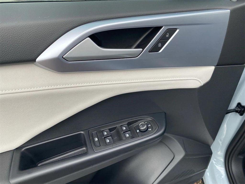 new 2026 Volkswagen Taos car, priced at $30,905