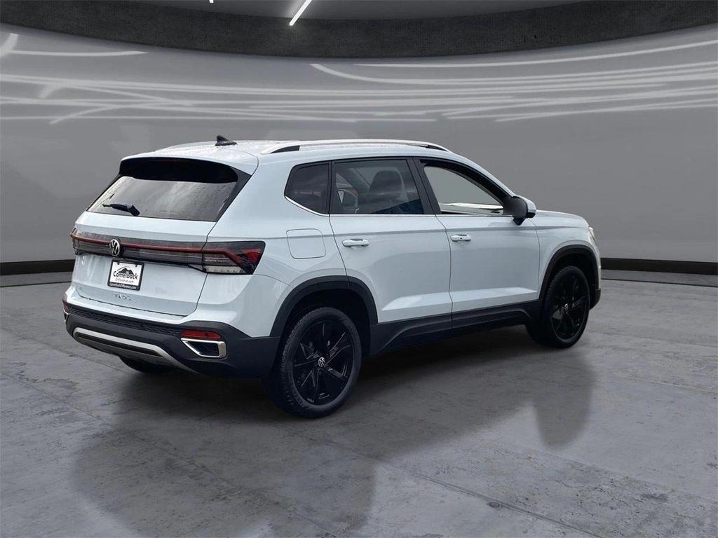 new 2026 Volkswagen Taos car, priced at $30,905