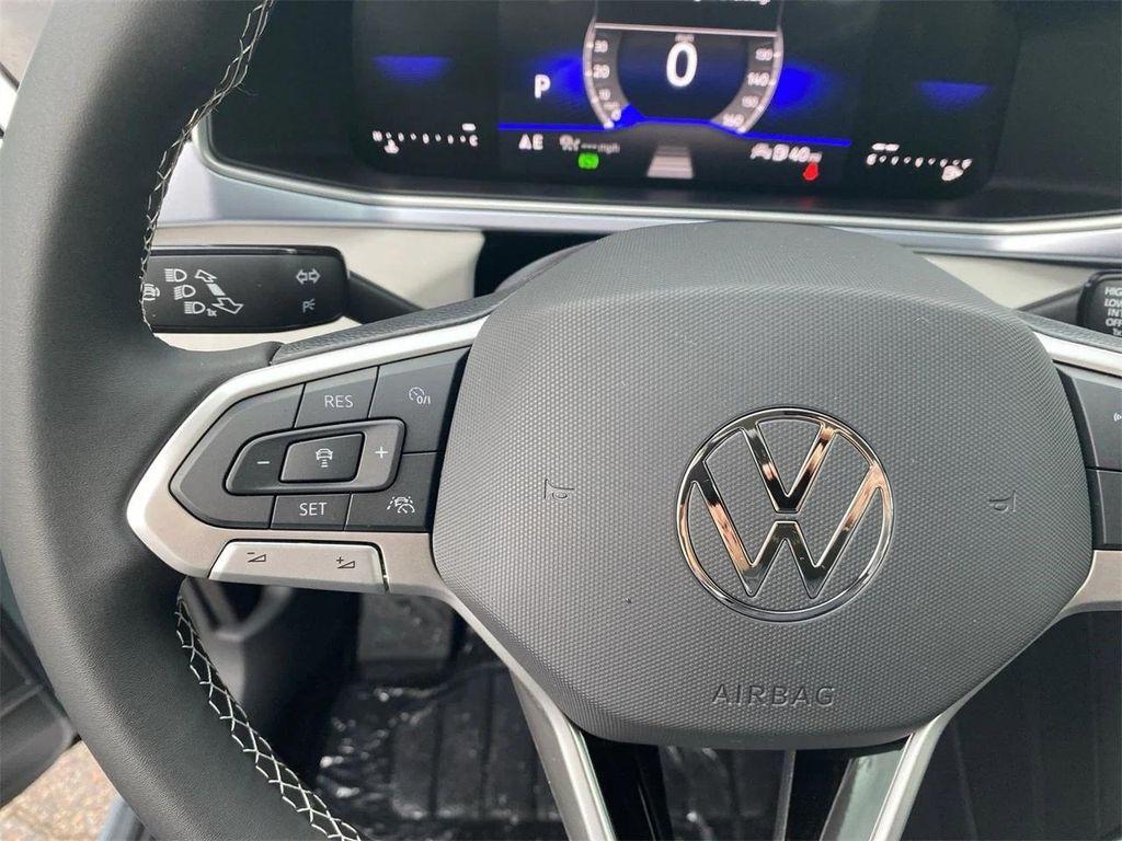 new 2026 Volkswagen Taos car, priced at $30,905