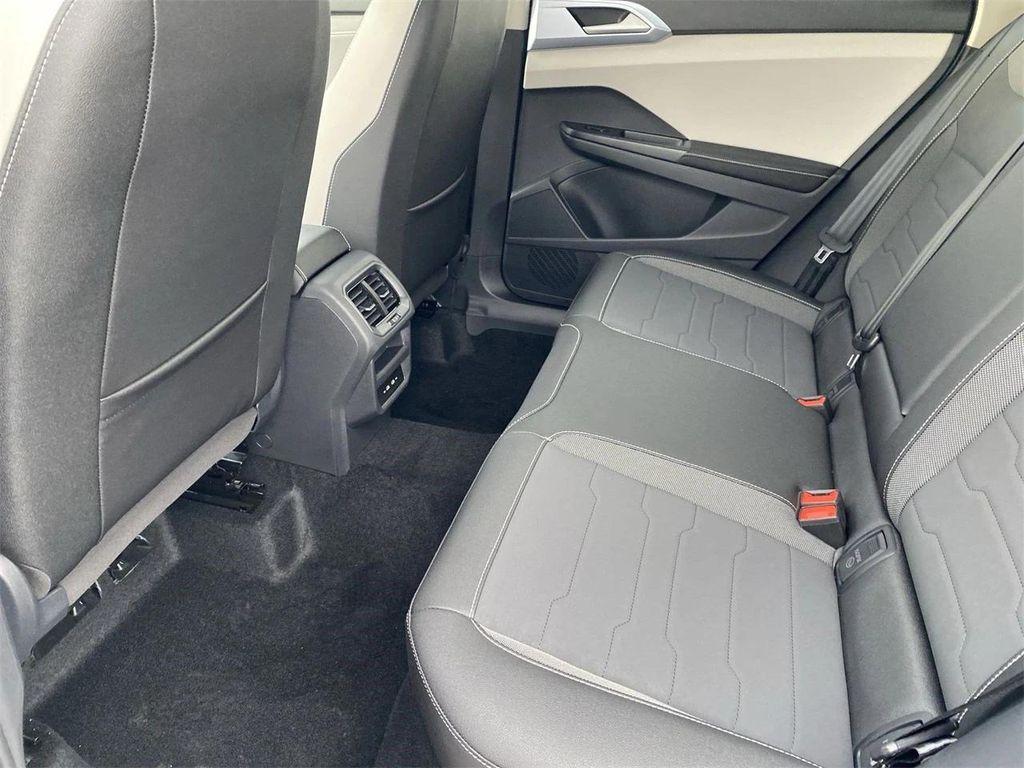 new 2026 Volkswagen Taos car, priced at $30,905