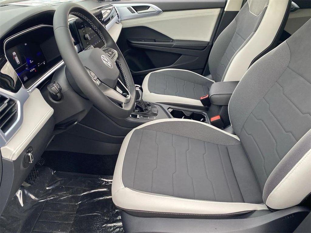 new 2026 Volkswagen Taos car, priced at $30,905