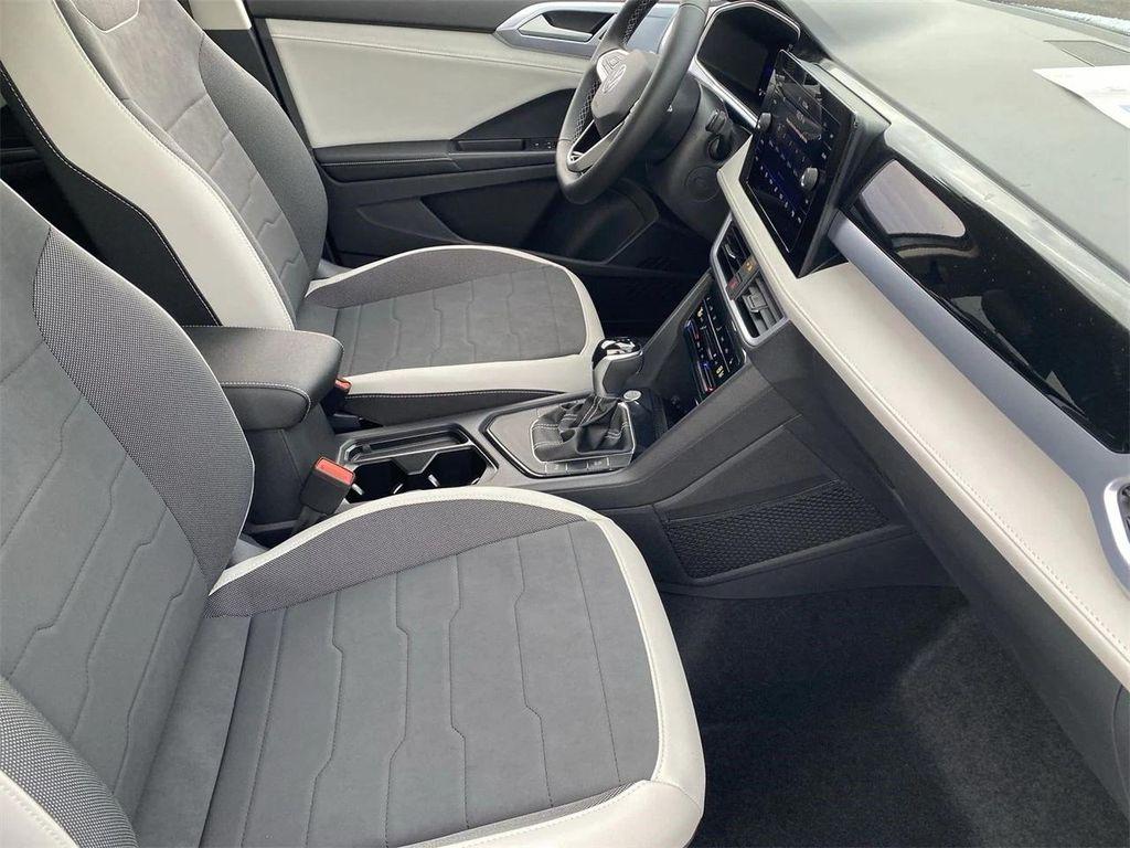 new 2026 Volkswagen Taos car, priced at $30,905