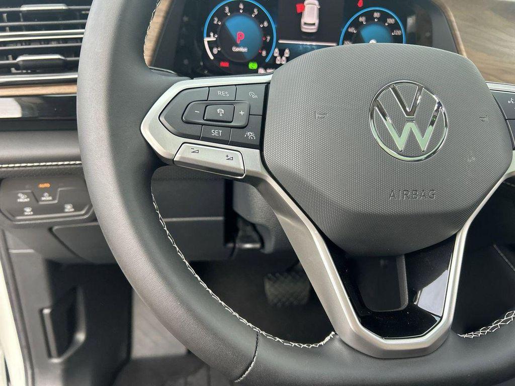 new 2026 Volkswagen Atlas car, priced at $45,941