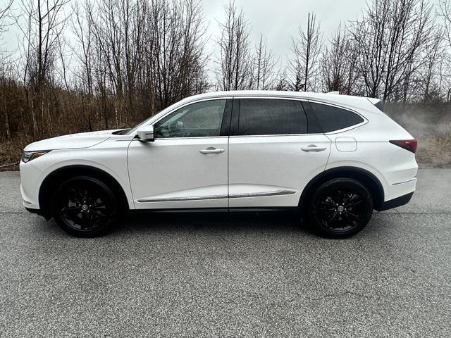 used 2024 Acura MDX car, priced at $39,000