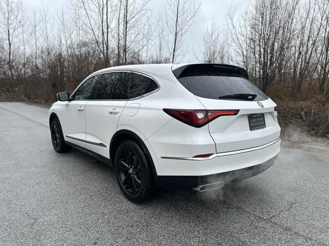 used 2024 Acura MDX car, priced at $39,000