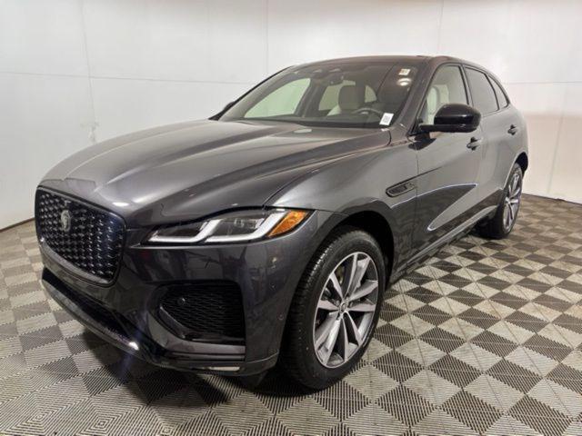 new 2026 Jaguar F-PACE car, priced at $58,610