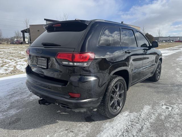 used 2019 Jeep Grand Cherokee car, priced at $22,795