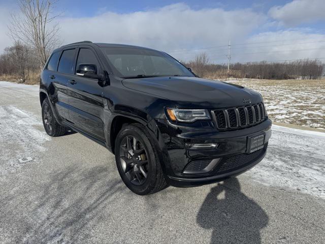 used 2019 Jeep Grand Cherokee car, priced at $22,795