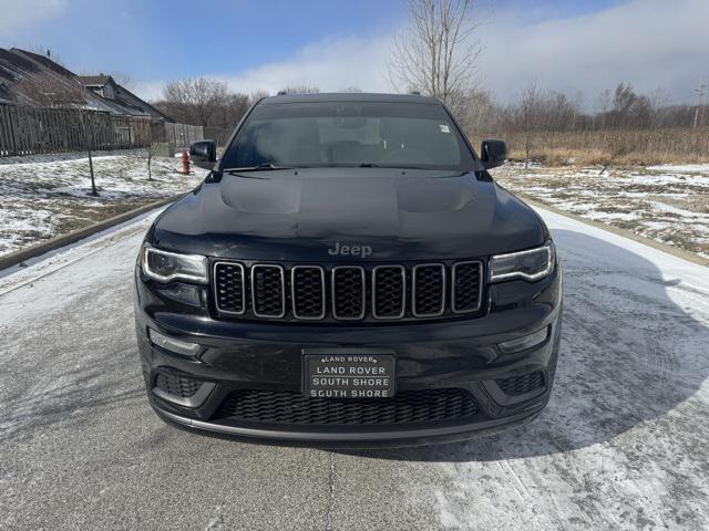 used 2019 Jeep Grand Cherokee car, priced at $22,795