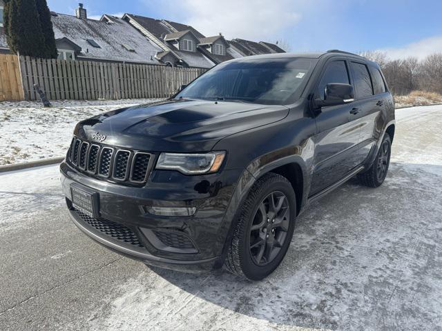 used 2019 Jeep Grand Cherokee car, priced at $22,795