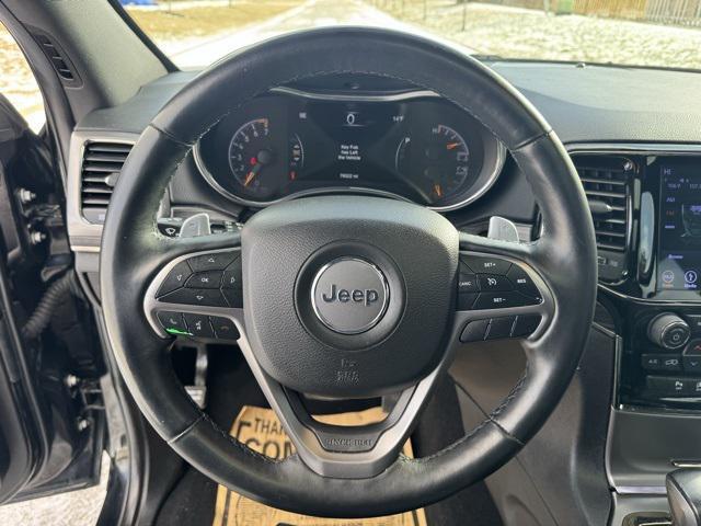 used 2019 Jeep Grand Cherokee car, priced at $22,795