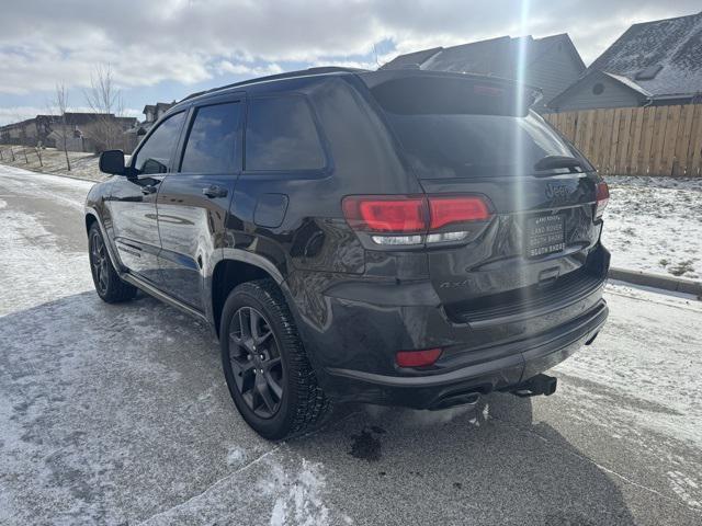 used 2019 Jeep Grand Cherokee car, priced at $22,795