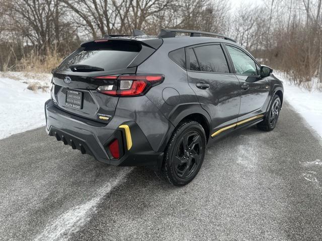 used 2024 Subaru Crosstrek car, priced at $26,816