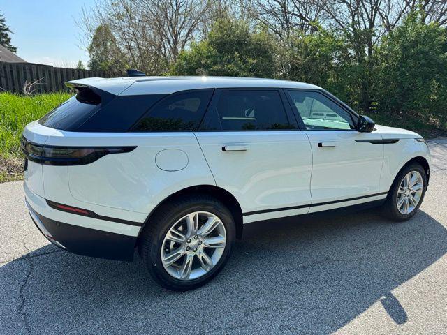 new 2026 Land Rover Range Rover Velar car, priced at $65,889