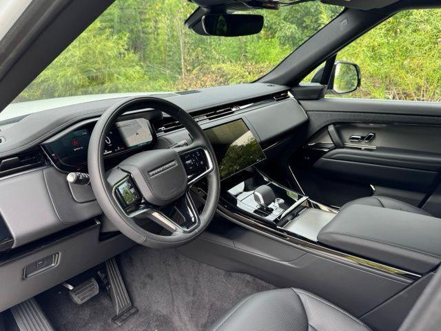 new 2026 Land Rover Range Rover Sport car, priced at $94,609