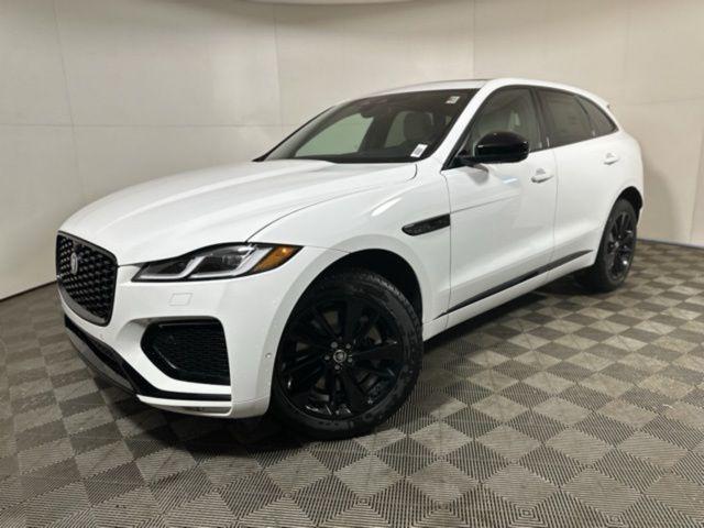new 2026 Jaguar F-PACE car, priced at $60,963