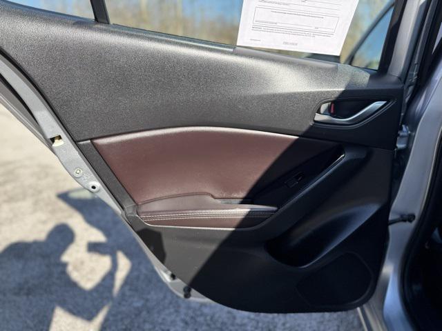 used 2017 Mazda Mazda3 car, priced at $12,679