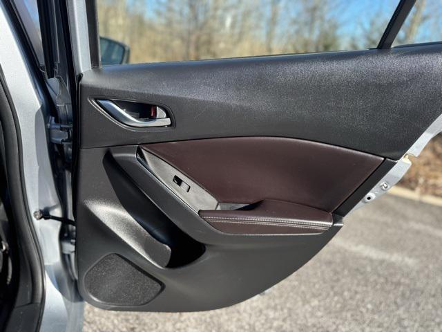 used 2017 Mazda Mazda3 car, priced at $12,679