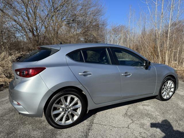 used 2017 Mazda Mazda3 car, priced at $12,679