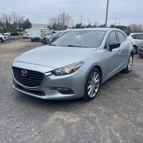 used 2017 Mazda Mazda3 car, priced at $12,656