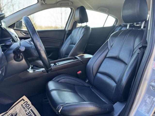 used 2017 Mazda Mazda3 car, priced at $12,679