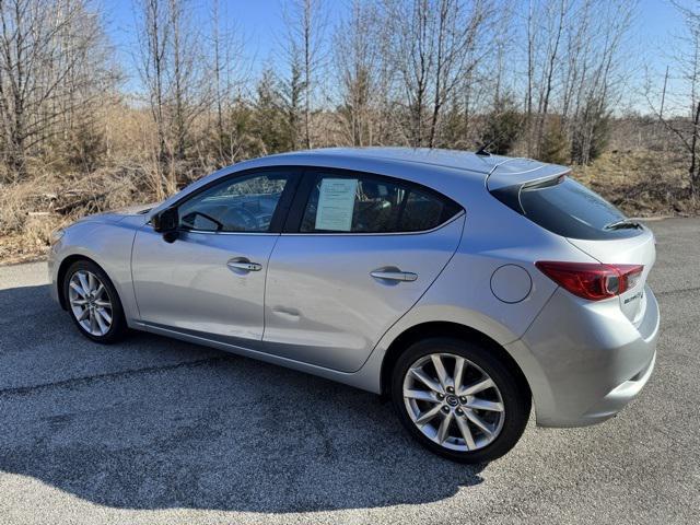 used 2017 Mazda Mazda3 car, priced at $12,679