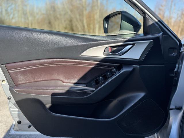used 2017 Mazda Mazda3 car, priced at $12,679