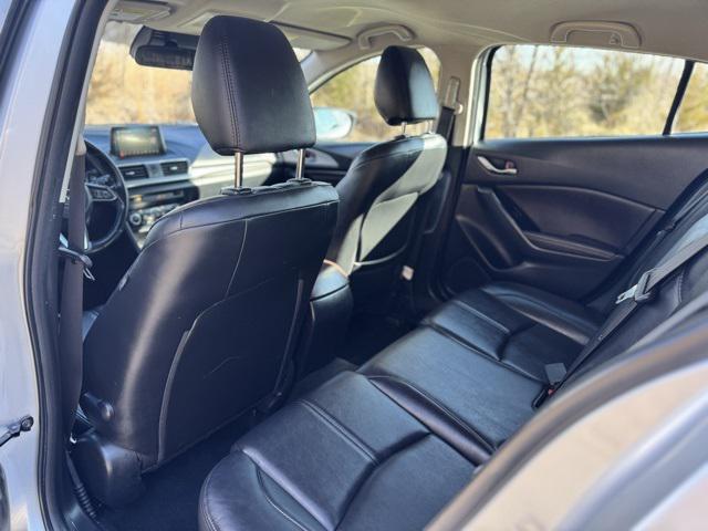 used 2017 Mazda Mazda3 car, priced at $12,679
