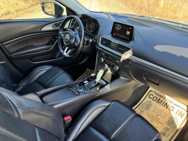 used 2017 Mazda Mazda3 car, priced at $12,679