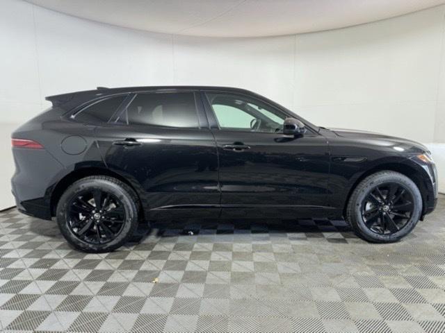 new 2026 Jaguar F-PACE car, priced at $53,088