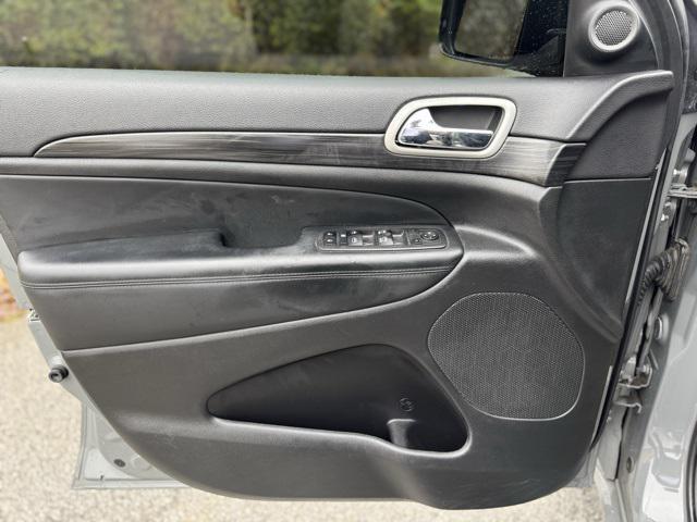 used 2021 Jeep Grand Cherokee car, priced at $24,997