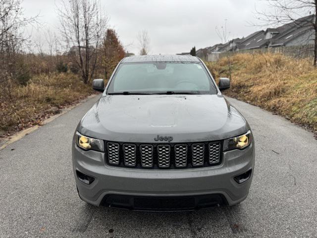 used 2021 Jeep Grand Cherokee car, priced at $24,997