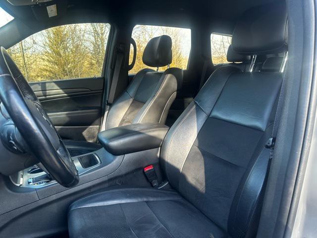 used 2021 Jeep Grand Cherokee car, priced at $23,295