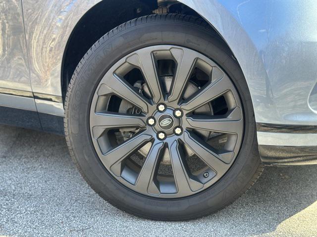 used 2020 Land Rover Range Rover Velar car, priced at $26,755